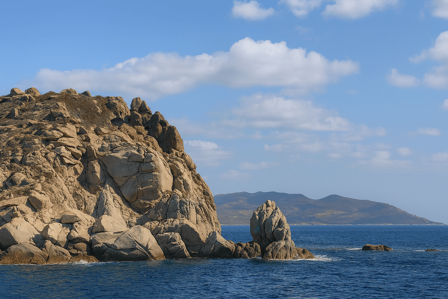 Site background
