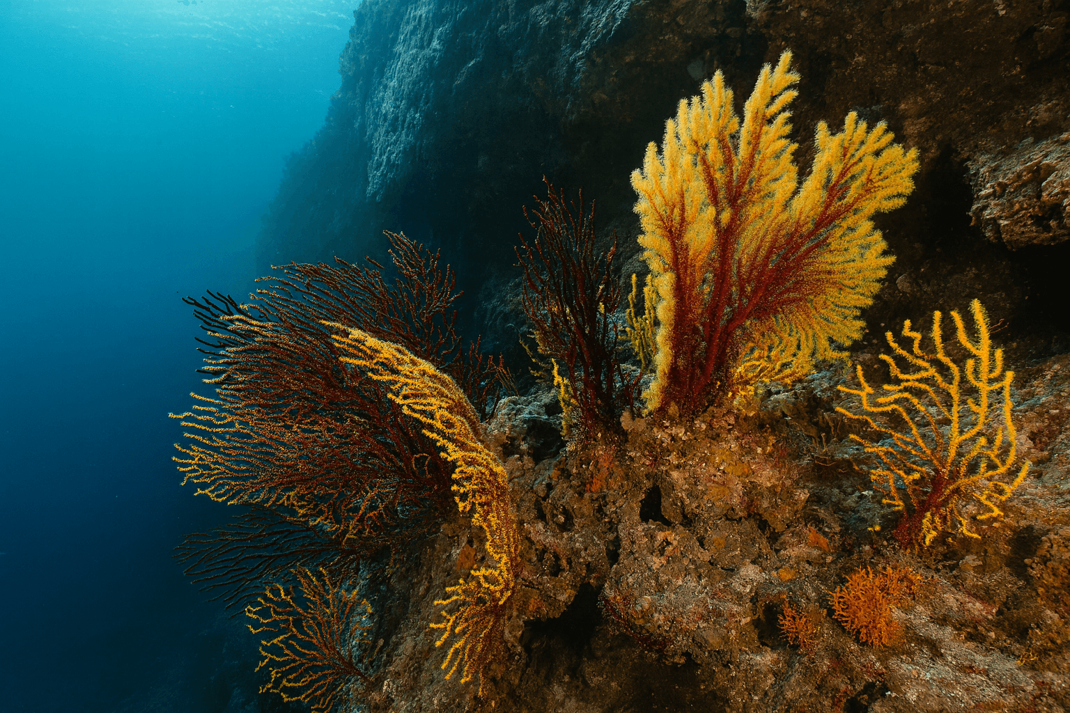Site background