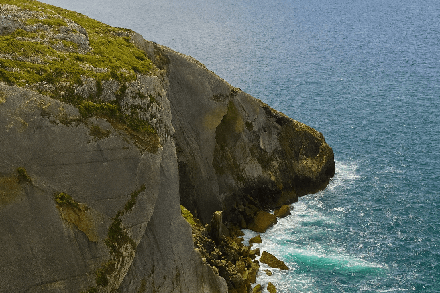 Site background