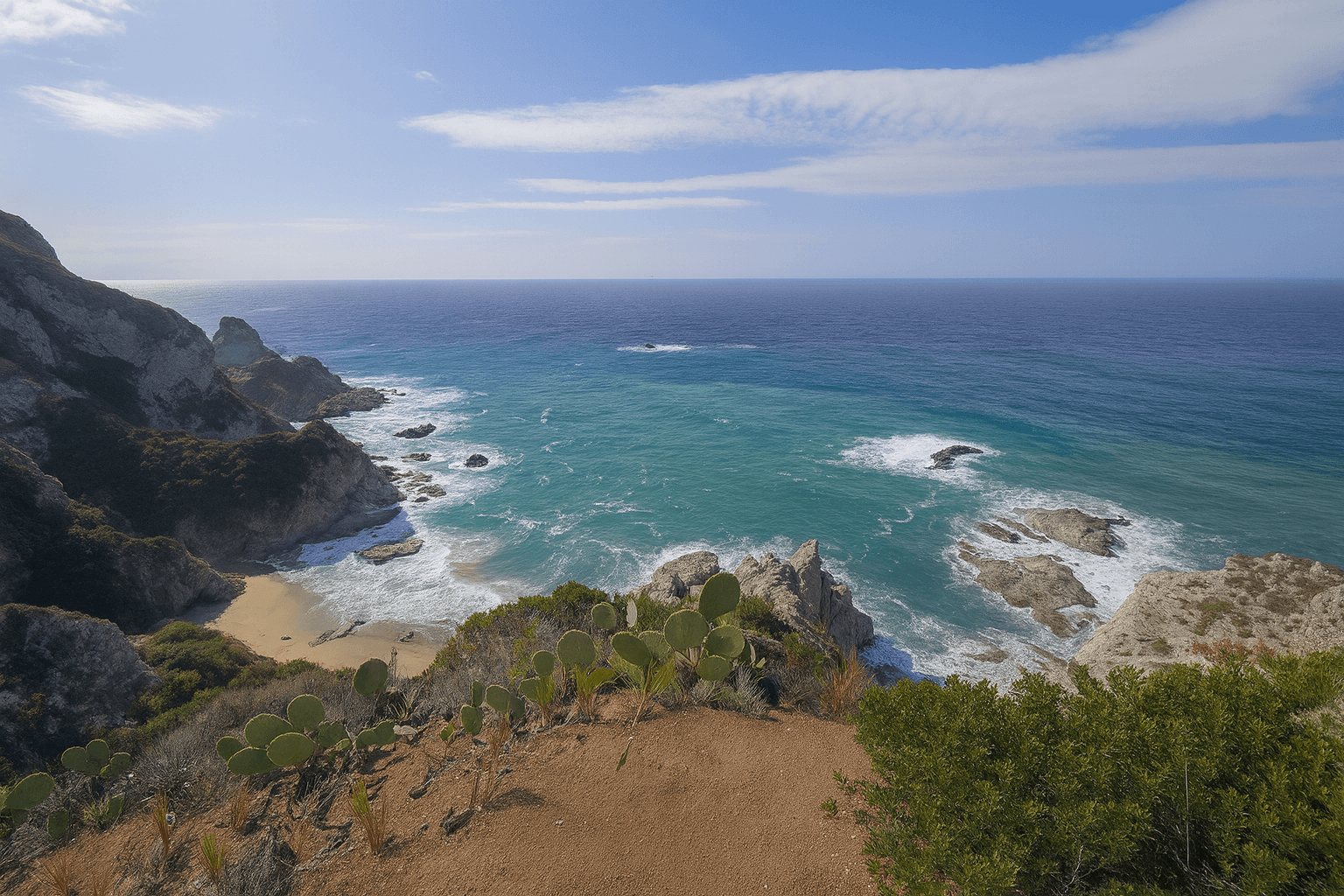 Site background
