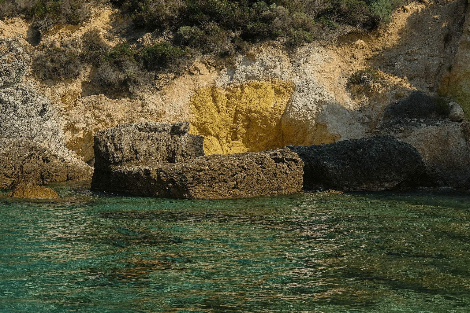 Site background