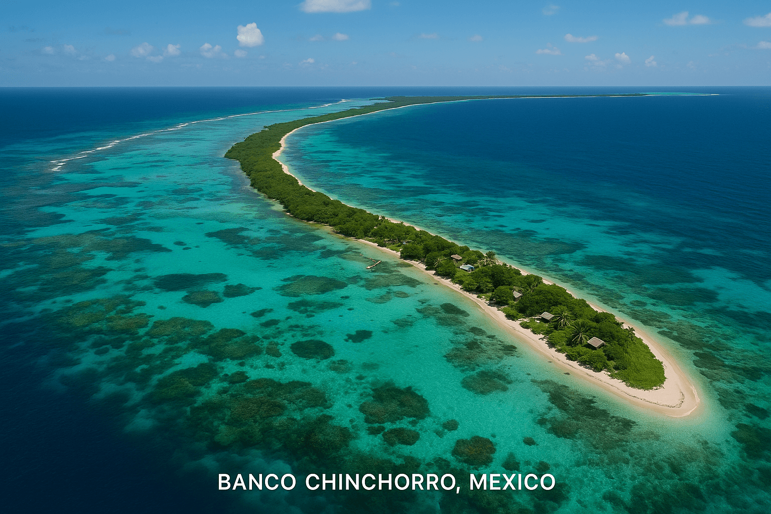 Scuba diving at Banco Chinchorro in Costa Maya & Banco Chinchorro