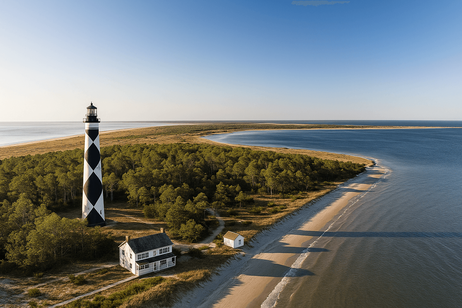 Scuba diving at Cape Lookout Rock Jetty in Crystal Coast