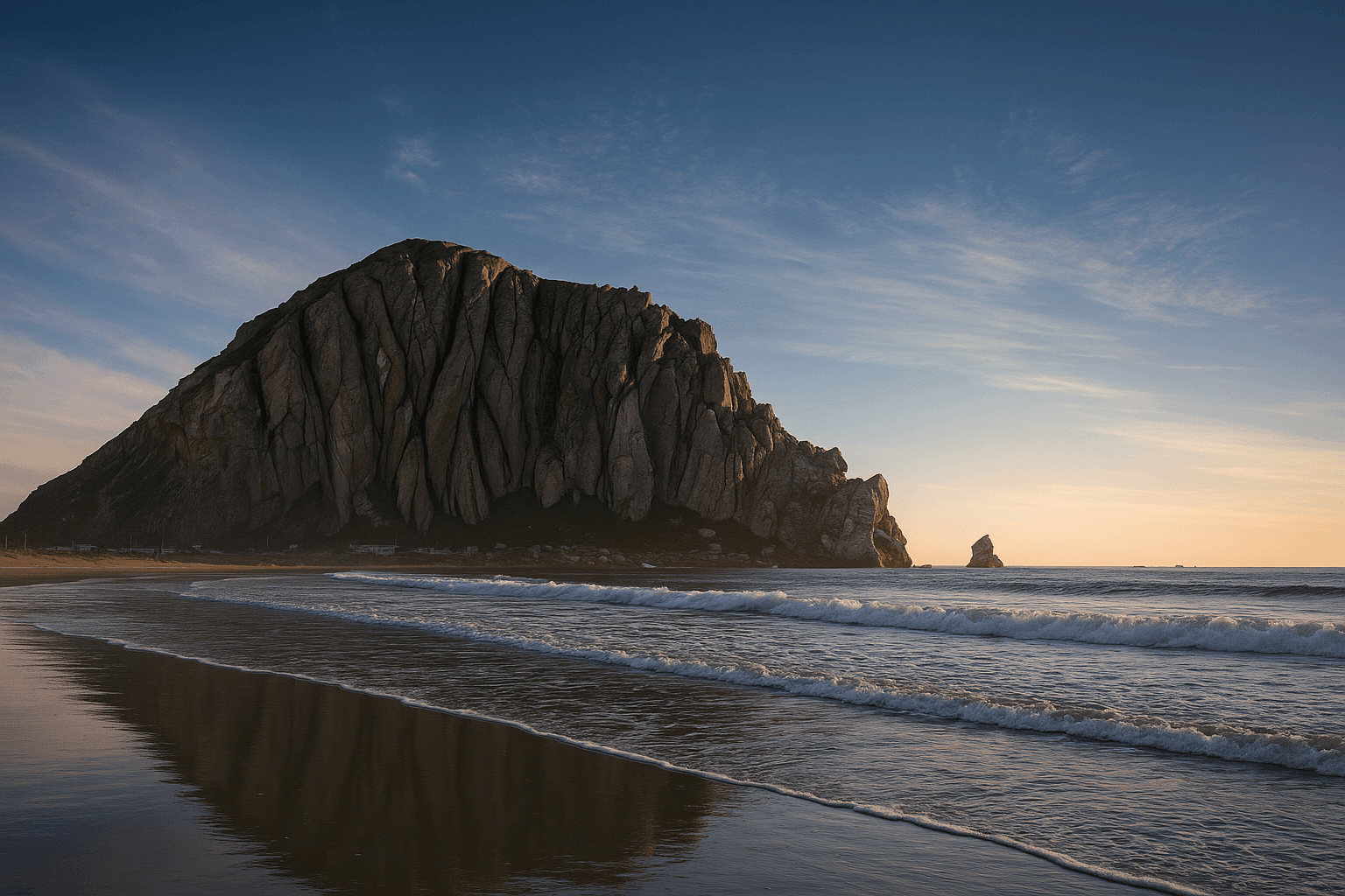 Scuba diving at Morro Rock in San Luis Obispo
