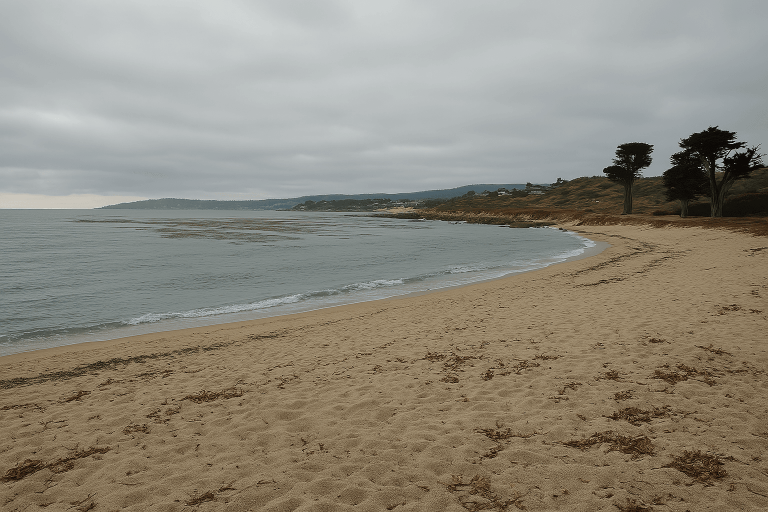 Scuba diving at North Monastery in Carmel by the Sea
