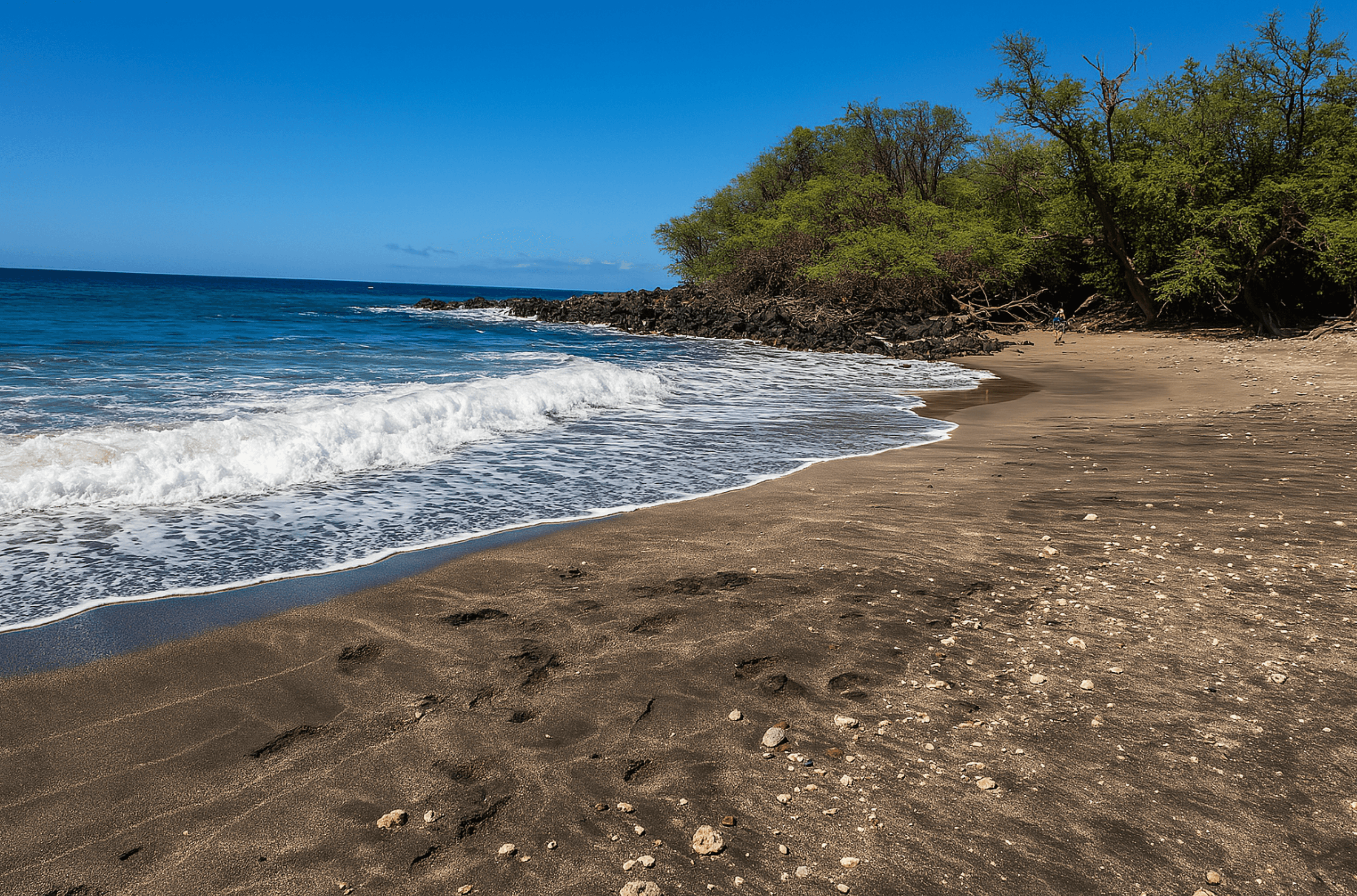 Scuba diving at NudiMadness in Big Island