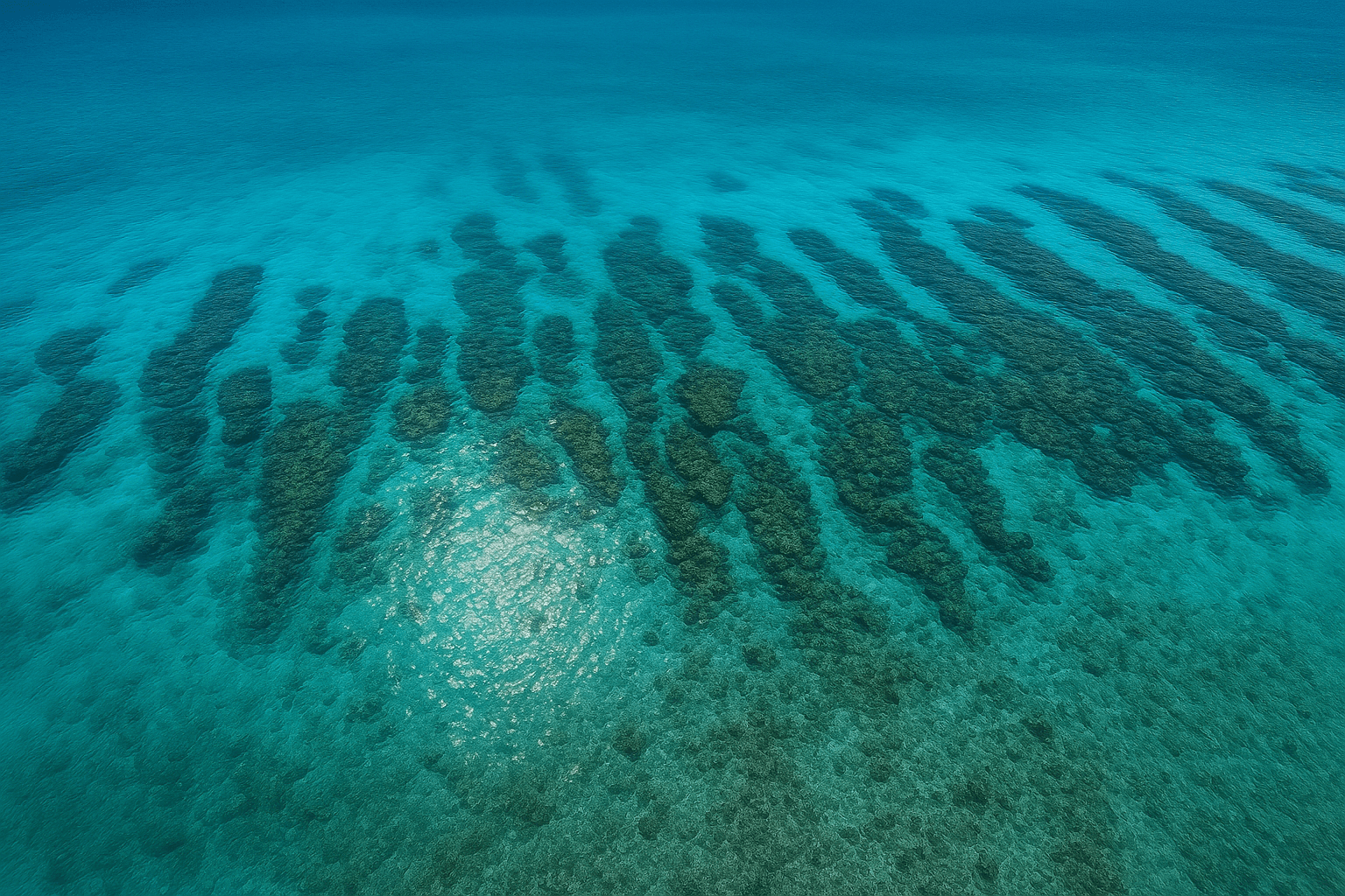 Scuba diving at Sand Key in Key West