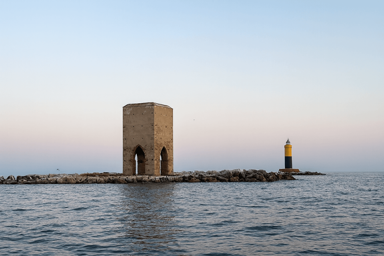 Scuba diving at Secca della Meloria in Livorno