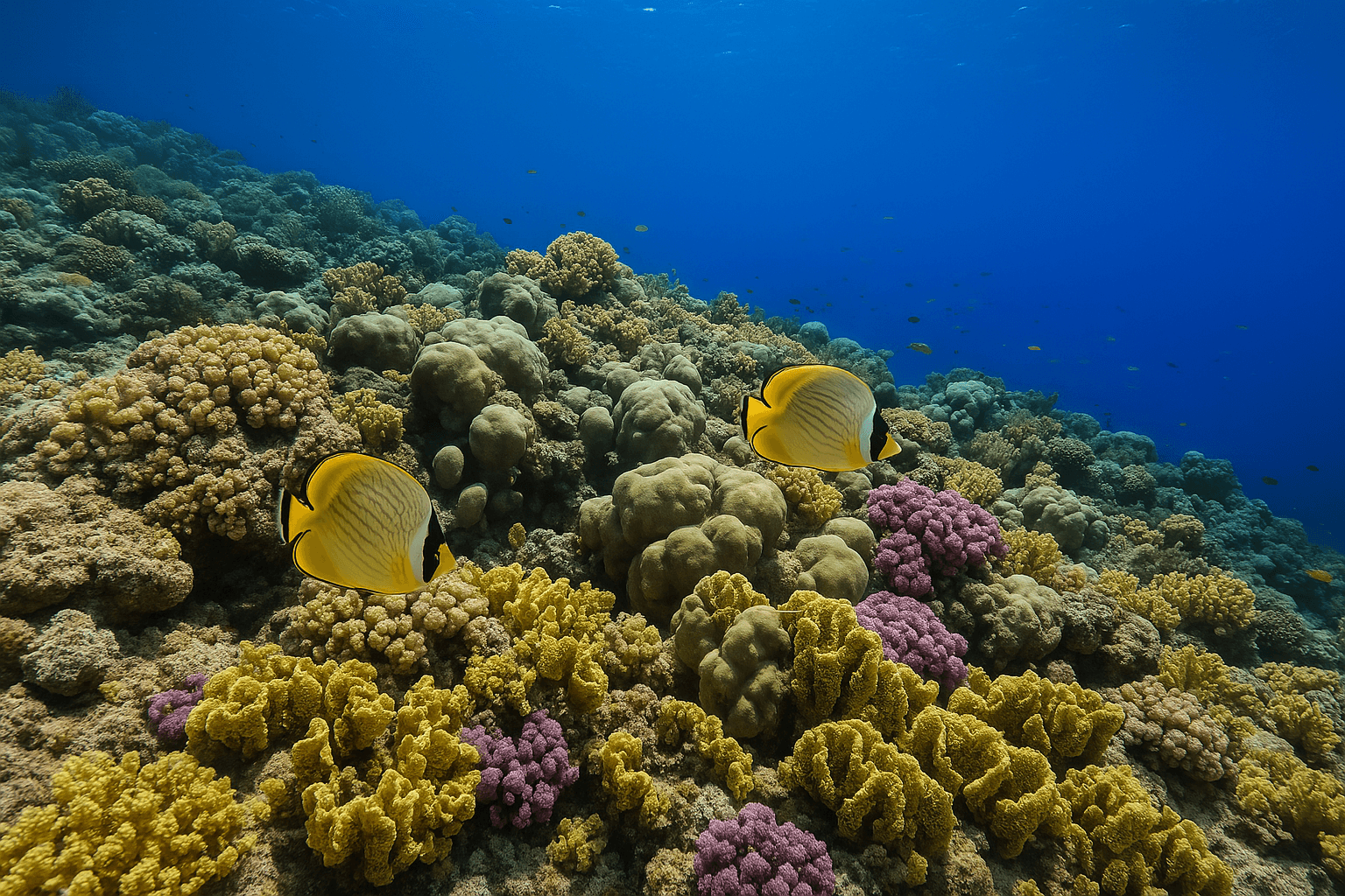 Scuba diving at Sombrero Reef in Middle Keys