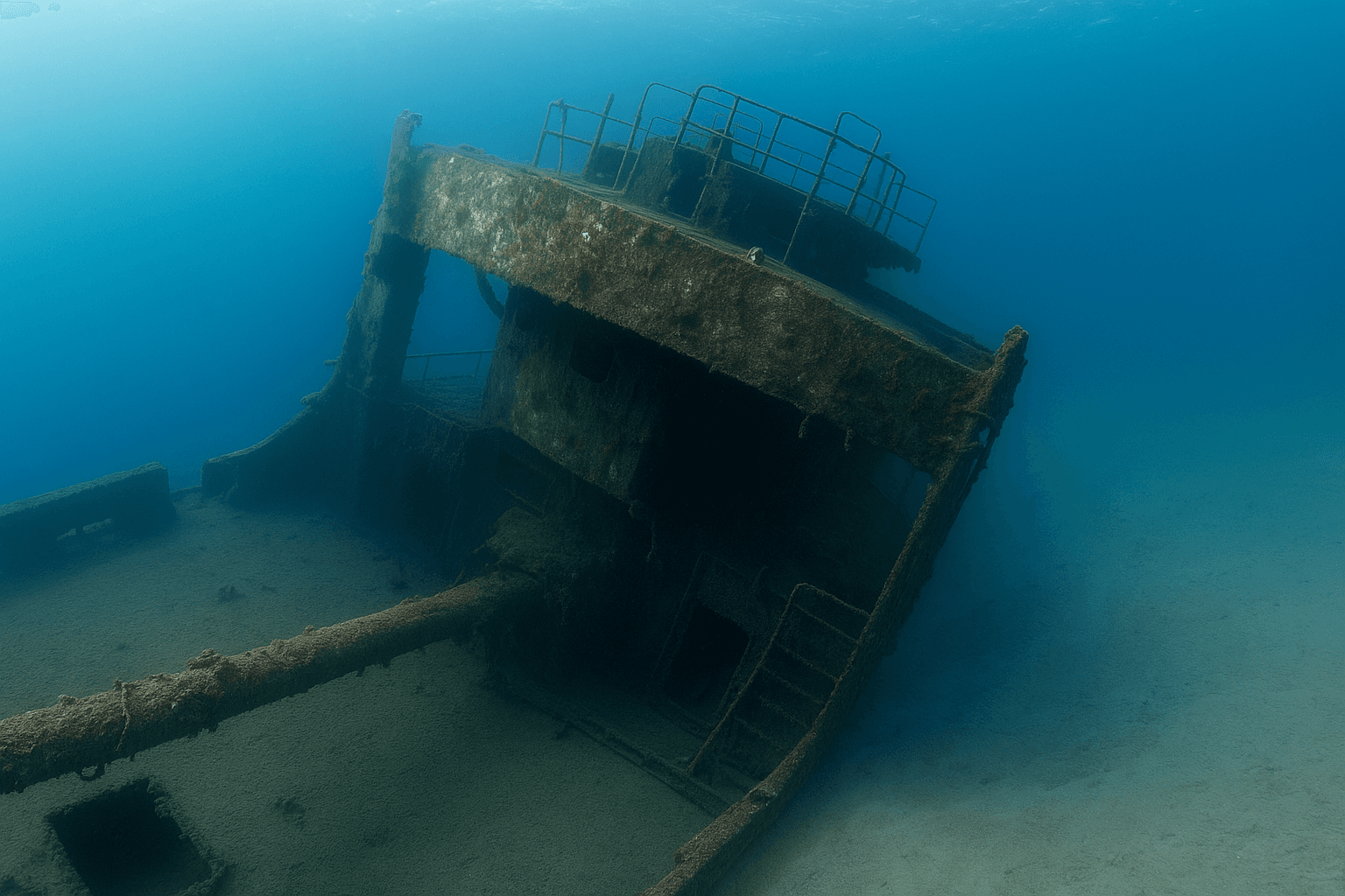 Scuba diving at Spar in Crystal Coast